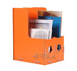 都市辦公新風尚 DIY創意木質文件盤，實用與美學的完美結合